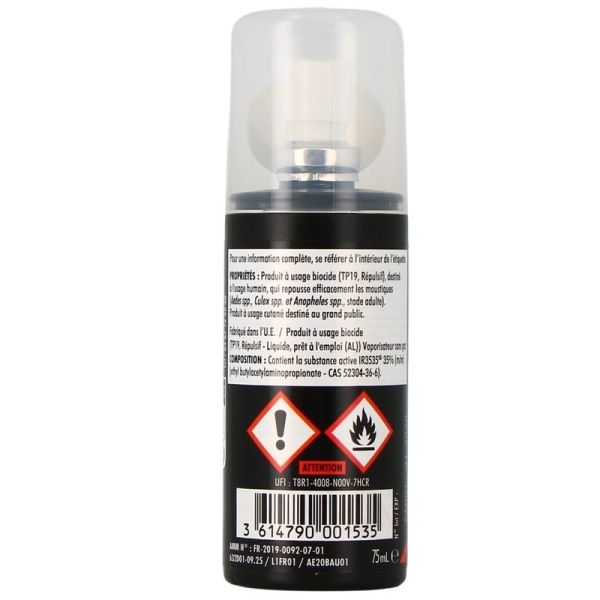 Cinq Sur Cinq Tropic Monoï Spray - 75 ml