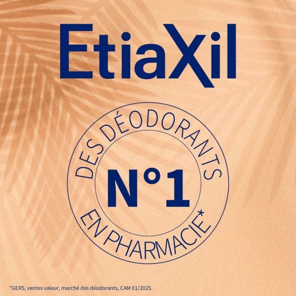 Déodorant Anti-transpirant Végétal 48h Roll-On Bio Senteur Coco - 2 x 50 ml