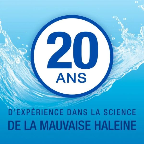 Bain de Bouche Soin Gencives - Gencives Sensibles - 250 ml
