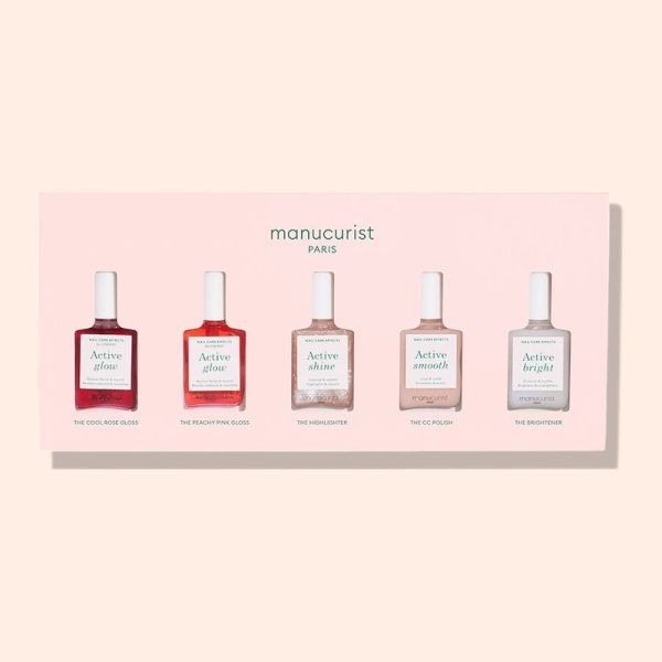 Vernis à Ongles Active Shine - 15 ml