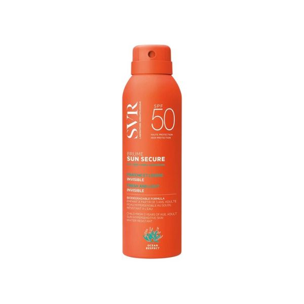 SUN SECURE Brume SPF50 - 200 ml