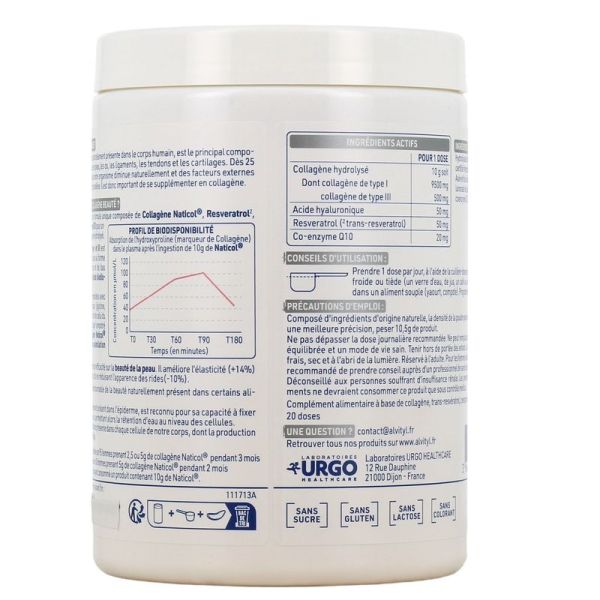 Collagene Beaute Poudre - 210 g