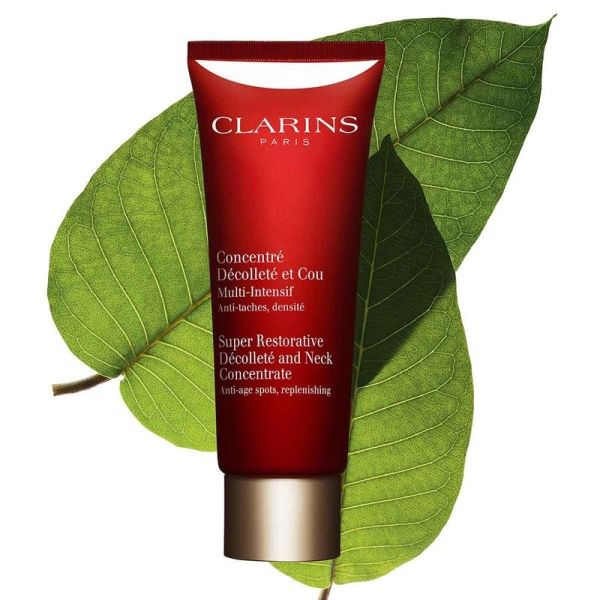 Clarins Multi-Inten Concen Decolampcou 75Ml