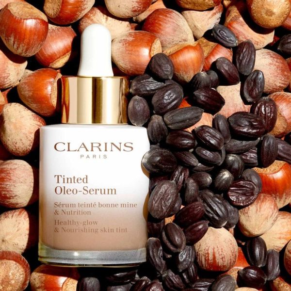 Clarins Maqu Tinted Oleo Serum 05