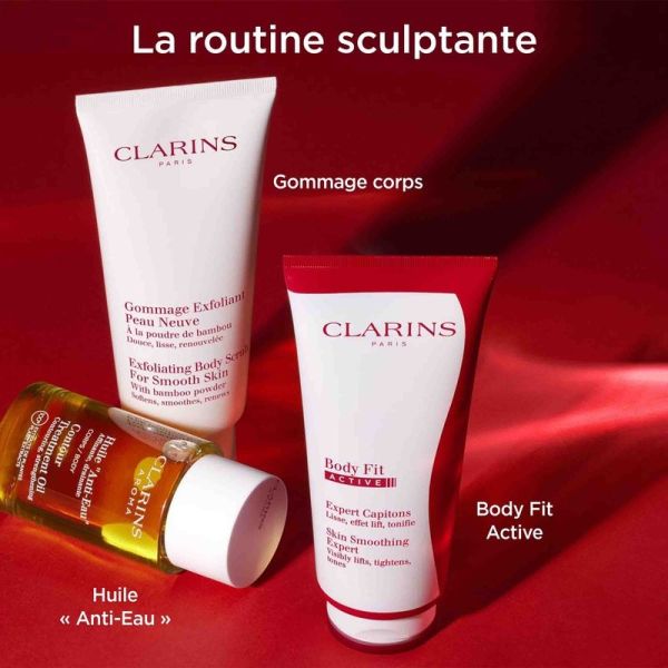Clarins Corps Minceur Body Fit 200 Ml