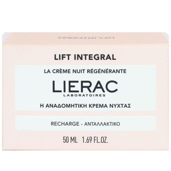Lierac Lift Integral Cr Nuit Recharge