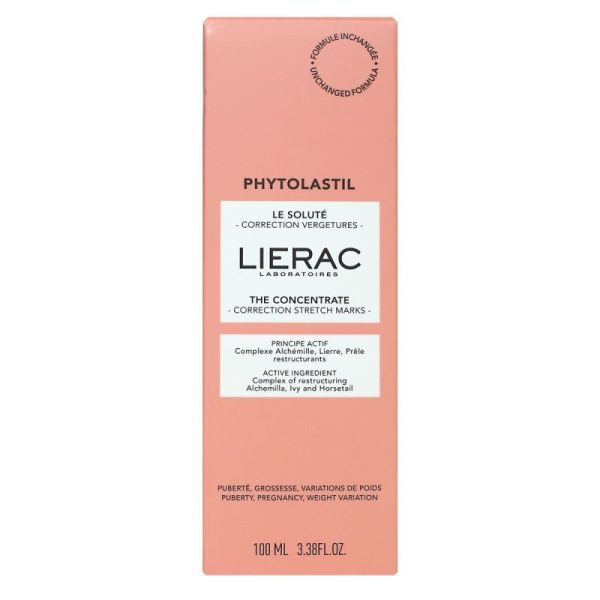 Lierac Vergetures Solute Correct 100Ml