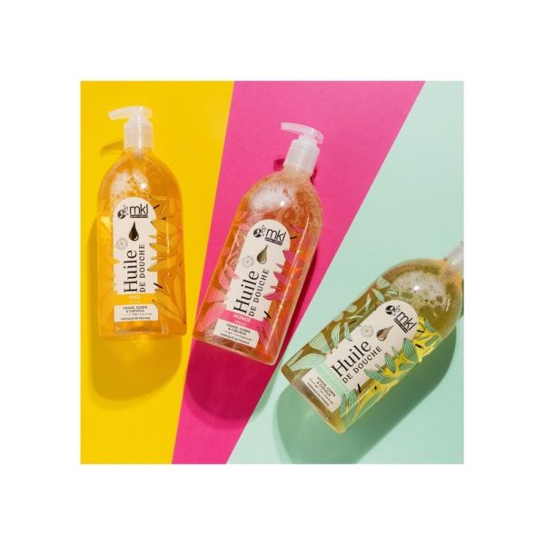 Huile de Douche - Monoï - 1 L