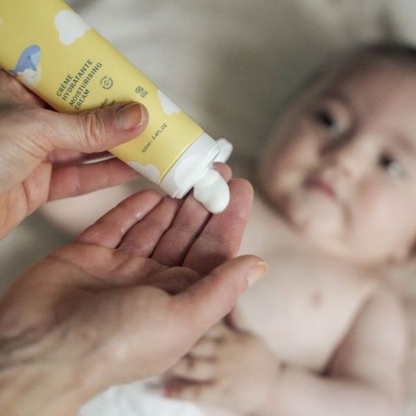 Crème hydratante bébé - 100 ml