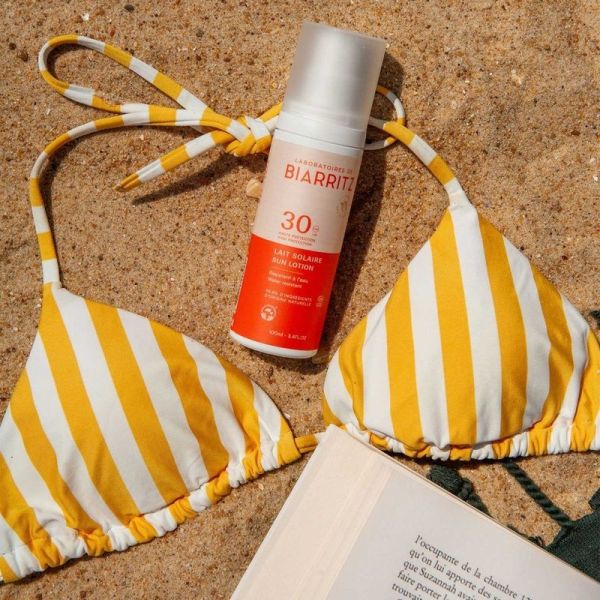 Lait solaire SPF30 - 100 ml