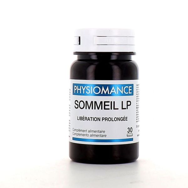 Physiomance Sommeil LP - 30 comprimés