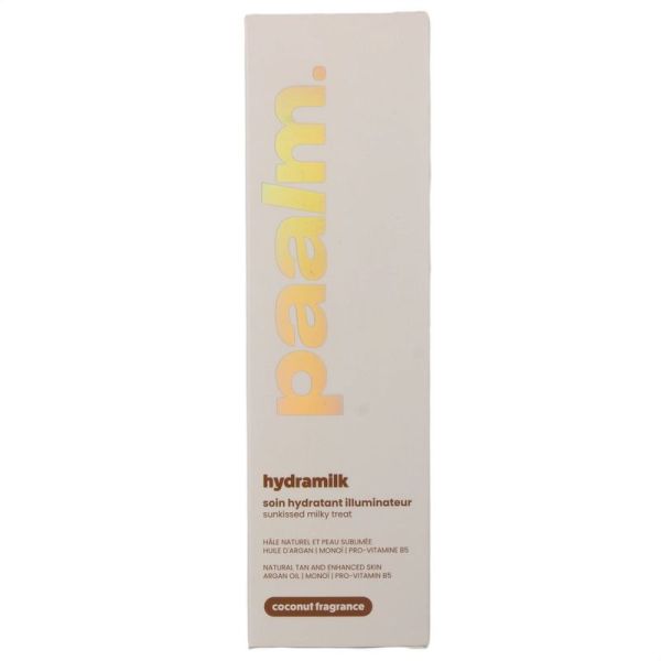 Hydramilk Soin hydratant illuminateur - 150 ml