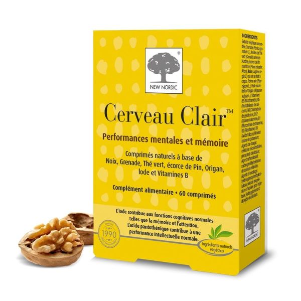Cerveau Clair