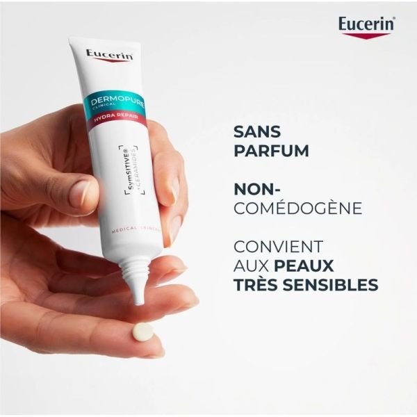 Dermopure Clinical Hydra Repair Crème Apaisante - 40 ml