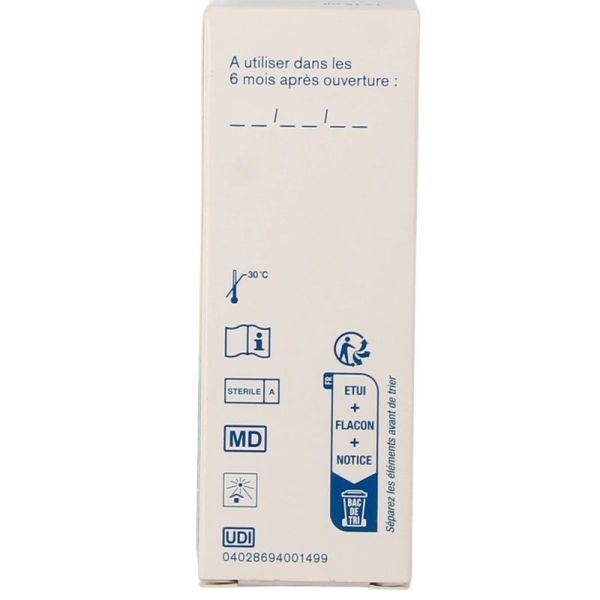 Hylovis Multi S Ophtalm Lubrif Fl15Ml