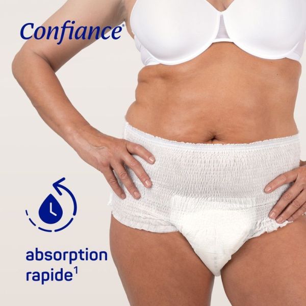 Confiance Mobile 10 gouttes - Taille L