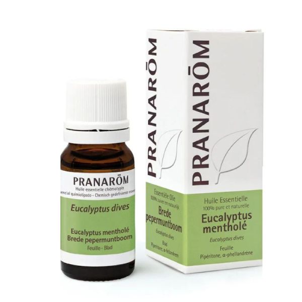 Pranarom He Eucalyptus Menthole 10Ml