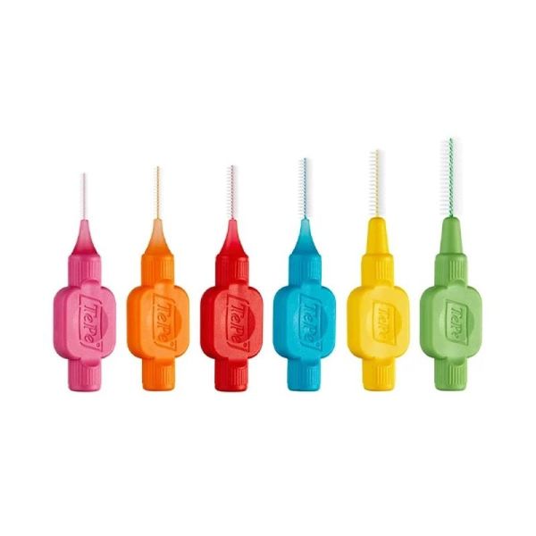 Brossettes Interdentaires Original Assortiment - 6 brossettes