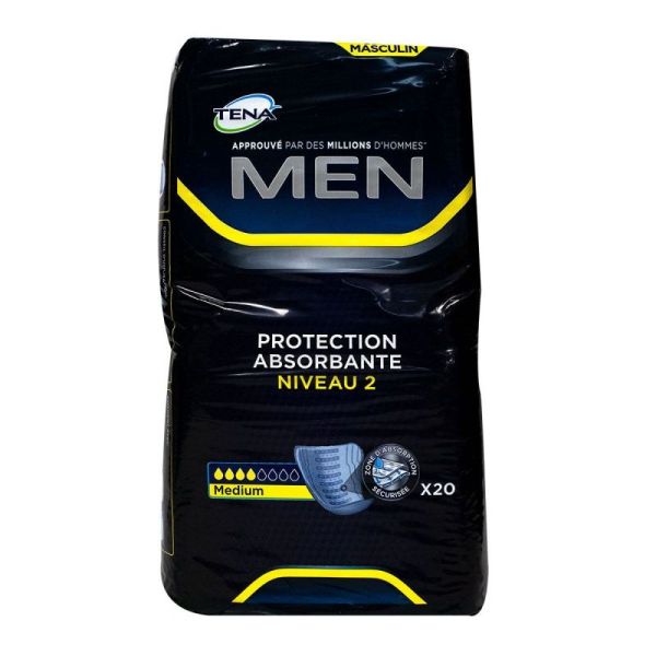 Tena Men Niveau 2 Sach 20