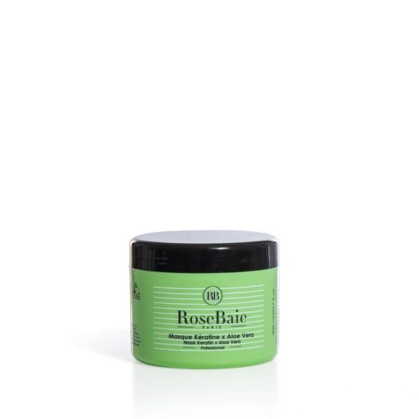 Aloé Vera Masque Kératine et Aloé Vera - 500 ml