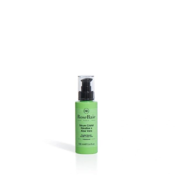 Sérum Cristal à l'aloe vera - 100 ml