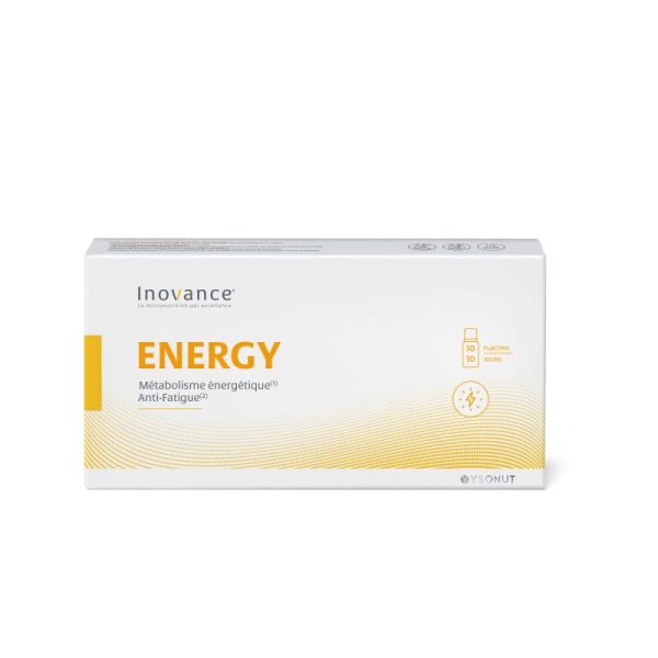 Inovance Energy 10 flacons