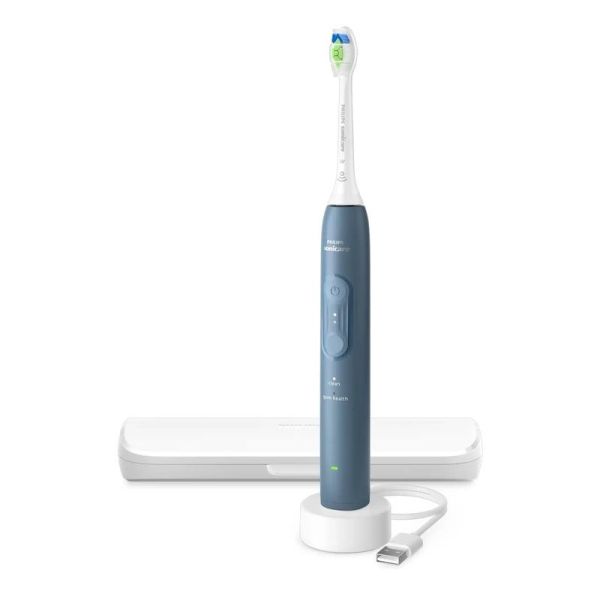Brosse à Dents Électrique 4100 Sonicare - Bleu Marine