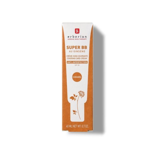 BB crème Super BB au Ginseng - Caramel - 40 ml