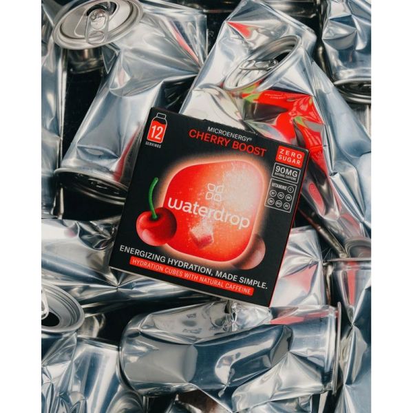 CHERRY BOOST - 12 portions