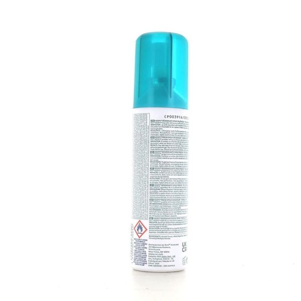 Deodorant Spray Fraicheur Keops - 100 ml