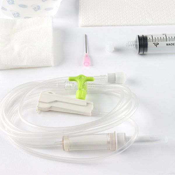 Mediset Perfusion - 1 set