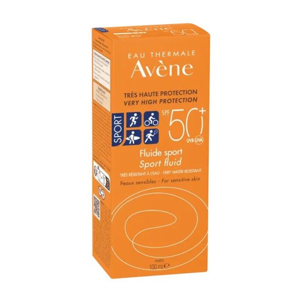 Fluide sport SPF 50+
