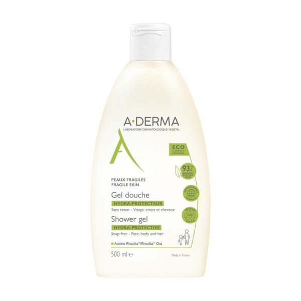 A Derma Indisp Gel Dch Hydrap 500Mlzzz