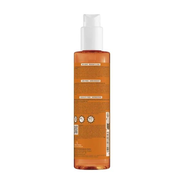 Huile solaire SPF 30 - 200 ml
