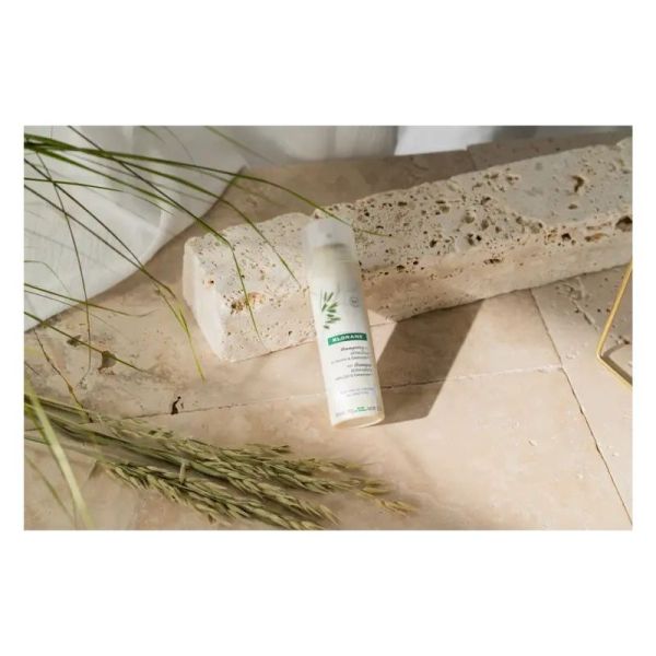 Shampoing sec à l'Avoine et Céramide LIKE - 50 ml