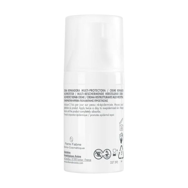 Crème réparatrice multiprotectrice SPF 50+ CICALFATE+ - 30 ml