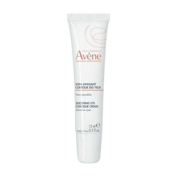 Soin apaisant contour des yeux - 15 ml
