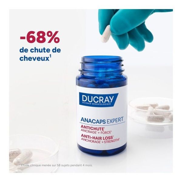 Anacaps Expert - 90 gélules
