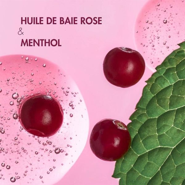 Gel Douche Rafraîchissant L'Or Rose Bio - 200 ml