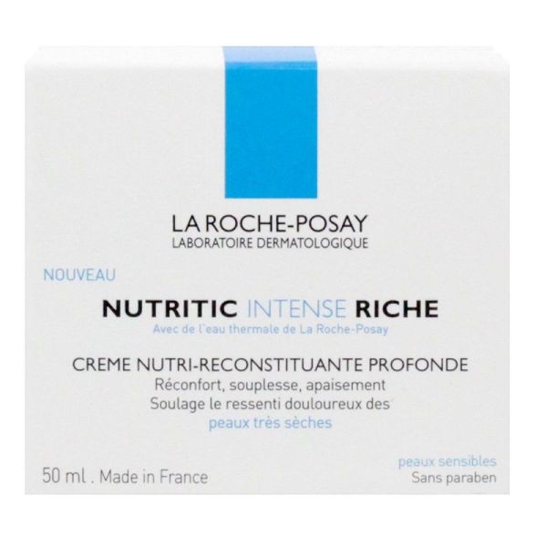 Lrp Nutritic Intense Pot 50Ml