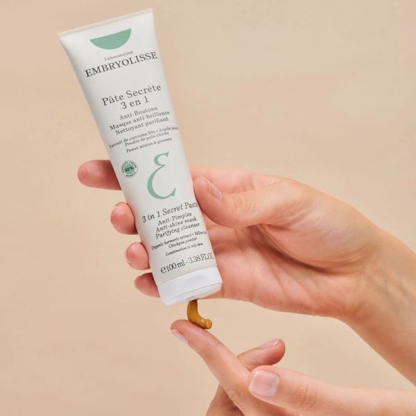 Pâte Secrète 3 en 1 - 100 ml