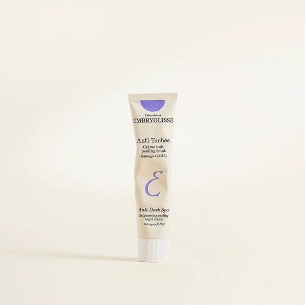 Crème Nuit Peeling Éclat Anti-Taches - 40 ml