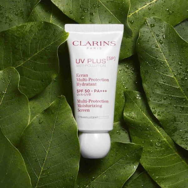 Clarins Uv Plus 5P A-Pollut Spf50 30Ml