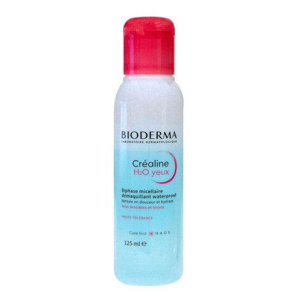 Biod Crealine H2O Yeux Fl 125Ml