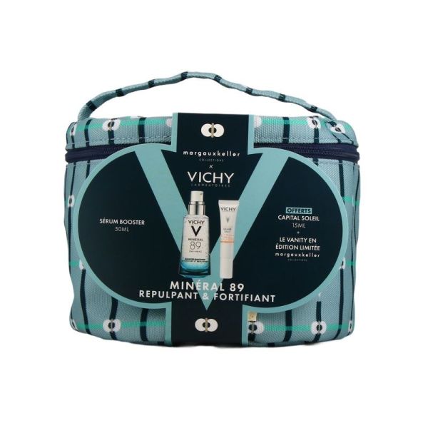 Trousse Fortifiant & Repulpant - coffret