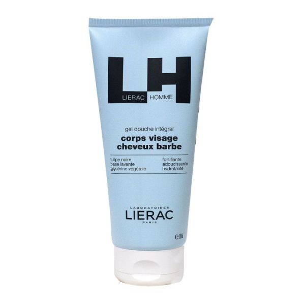 Lierac H Gel Douche Integral 200Ml