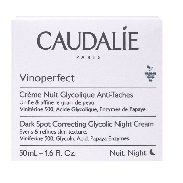 Caudalie Vinoperfect Cr Nuit A/Tac 50Ml1