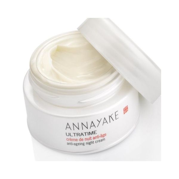 Crème de nuit anti-âge - 50 ml
