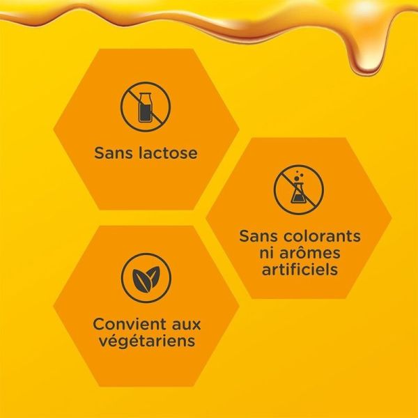 Gorge et Immunite Pastilles - 24 pastilles