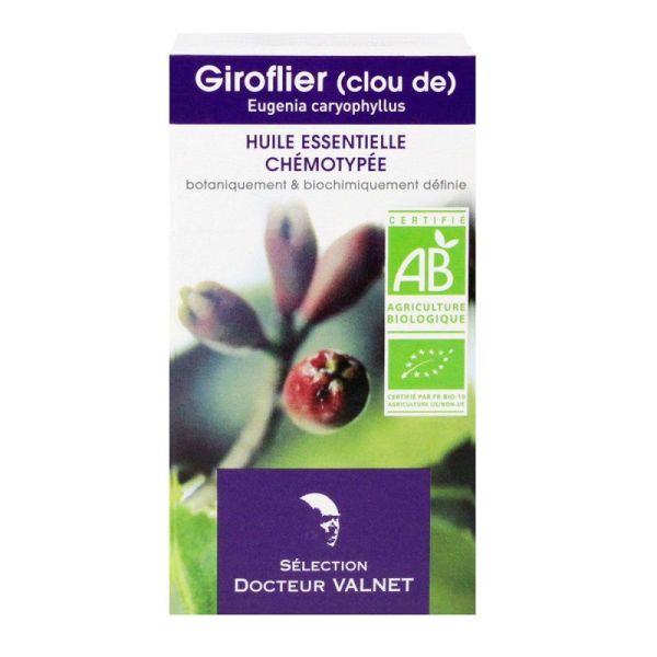 Cosbionat He Giroflier  5Ml